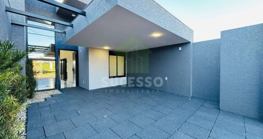 Casa com 2 quartos à venda no Canadá, Cascavel