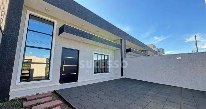 Casa com 2 quartos à venda no Santa Felicidade, Cascavel