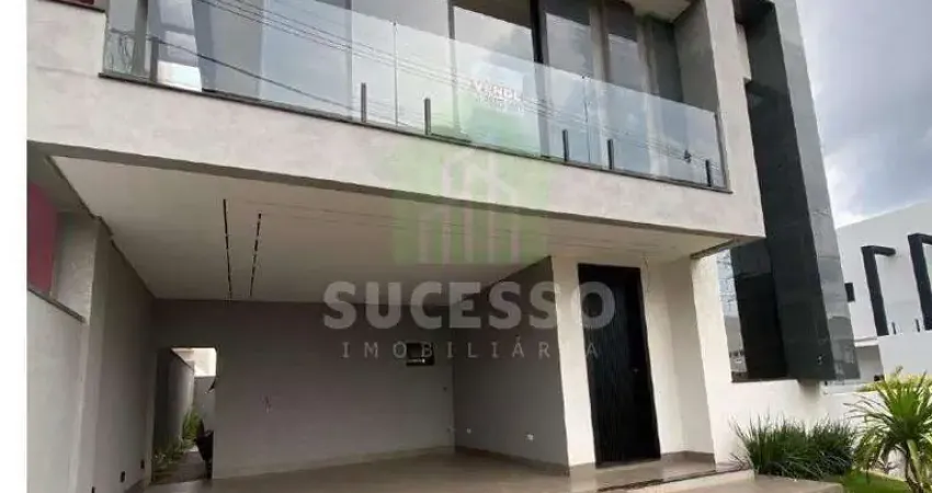 Casa com 3 quartos à venda no FAG, Cascavel