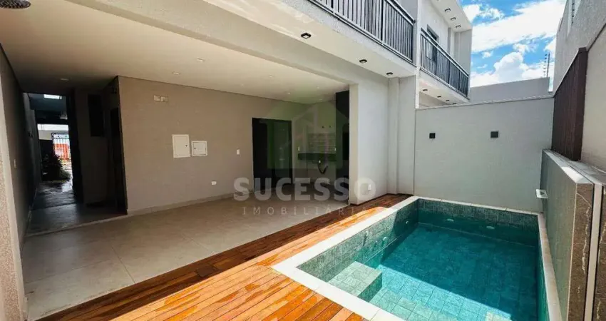 Casa com 2 quartos à venda na Vista Linda, Cascavel