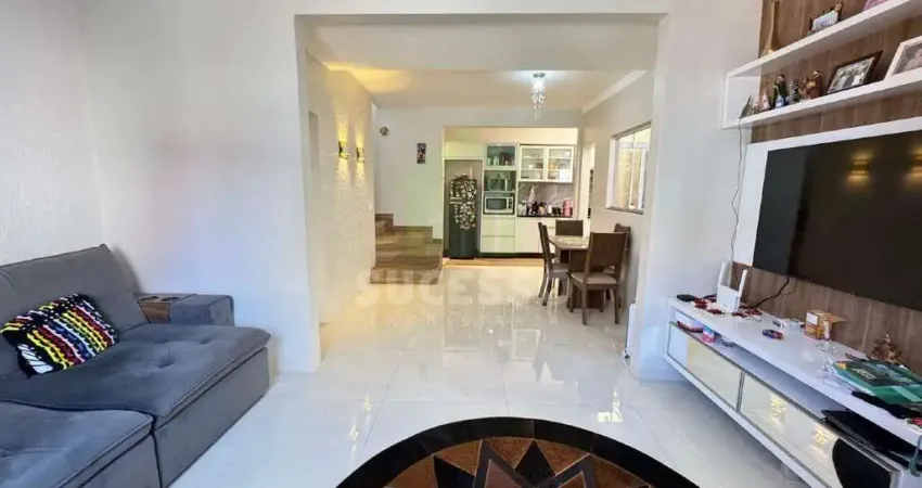 Sobrado semi mobiliado no bairro canadá em condomínio fechado com 2 quartos