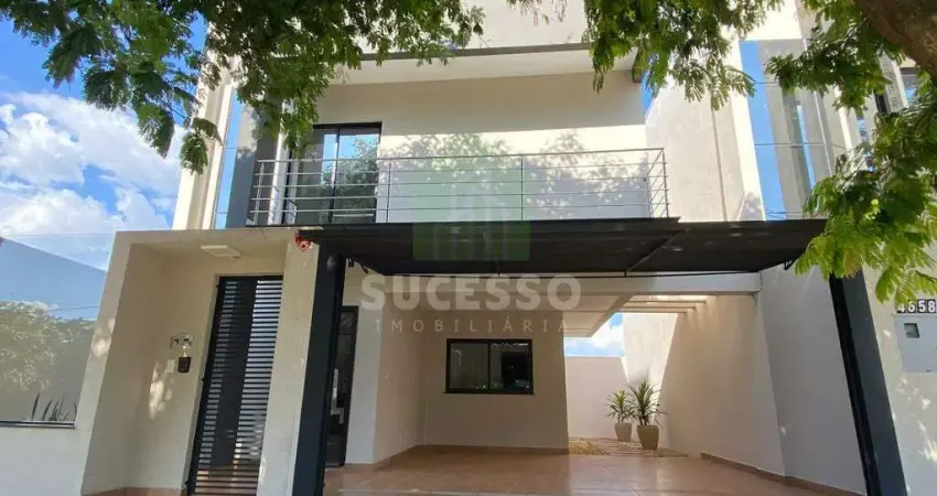 Casa com 3 quartos à venda no Centro, Cascavel