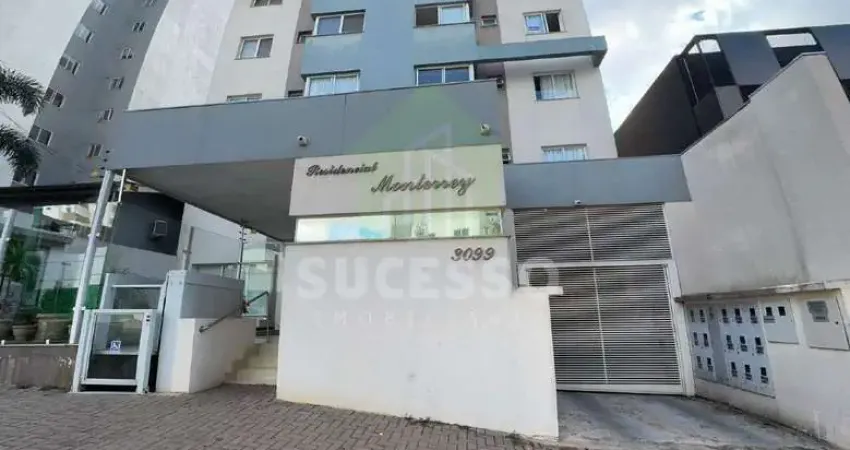 Apartamento à venda, 1 quarto, 1 suíte, 1 vaga, centro - cascavel/pr