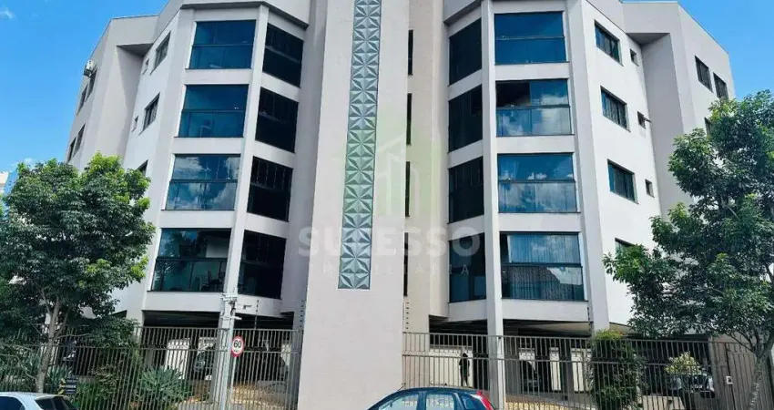 Apartamento com 3 quartos à venda no Centro, Cascavel 