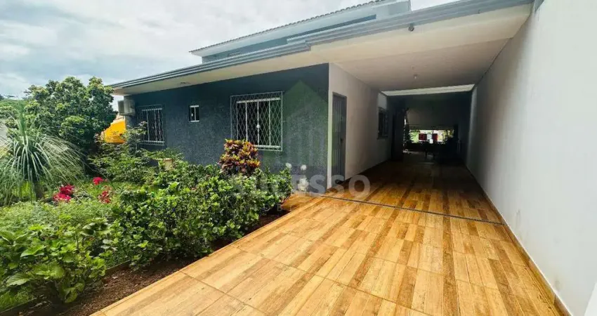Casa próximo do shopping catuaí com suíte + 3 dormitórios e terreno de 660m²