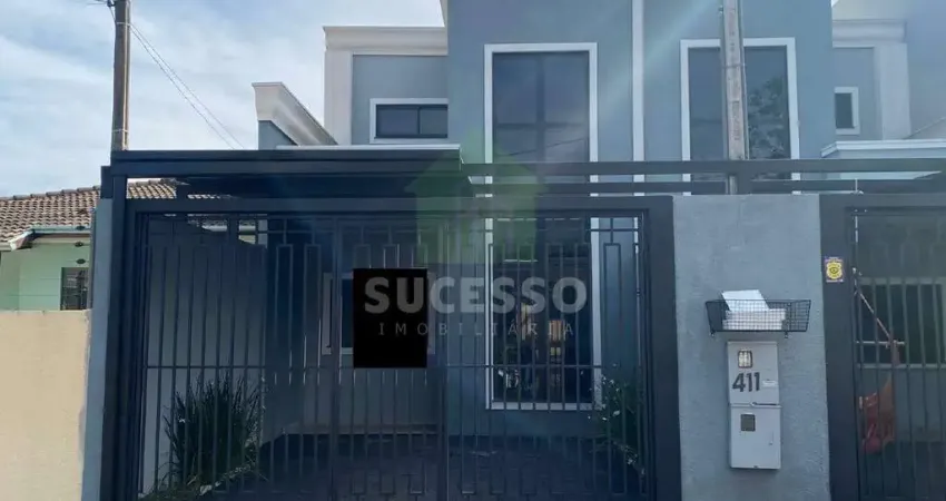 Casa com 2 quartos à venda no Canadá, Cascavel