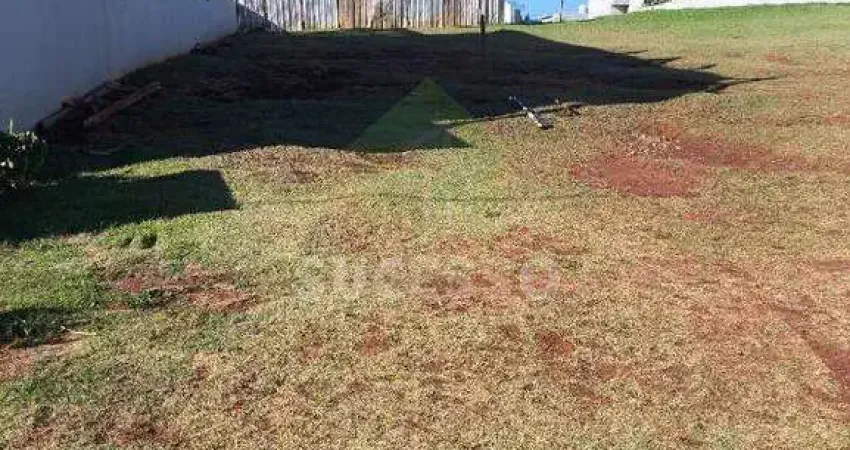 Terreno à venda no Parque Verde, Cascavel