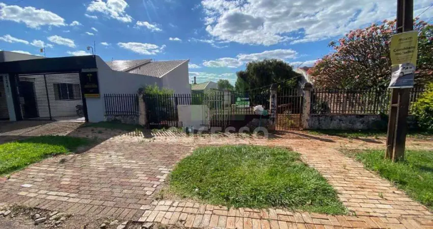 Terreno à venda no Coqueiral, Cascavel