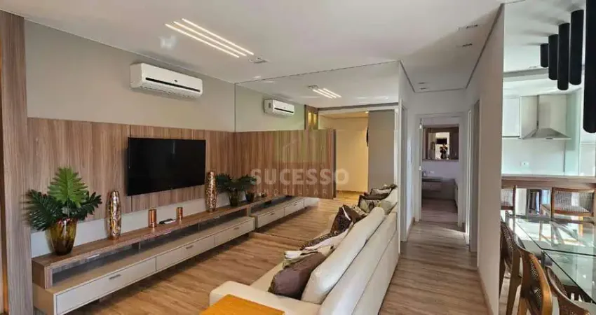 Apartamento com 2 quartos à venda no Maria Luiza, Cascavel 