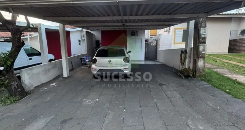 Casa à venda no condomínio terra nova iii – semi mobiliada, 1 suíte + 3 quartos, espaço gourmet e lazer completo