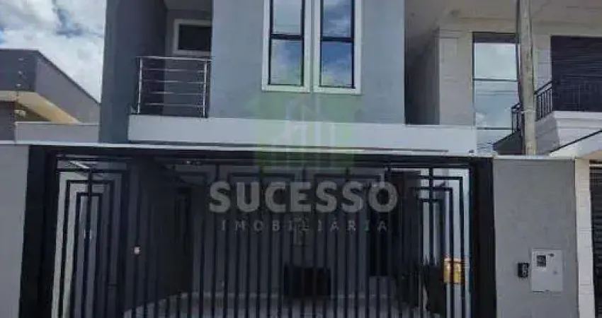 Sobrado à venda em jardim padovani iii, cascavel - 2 quartos (1 suíte) com 2 vagas