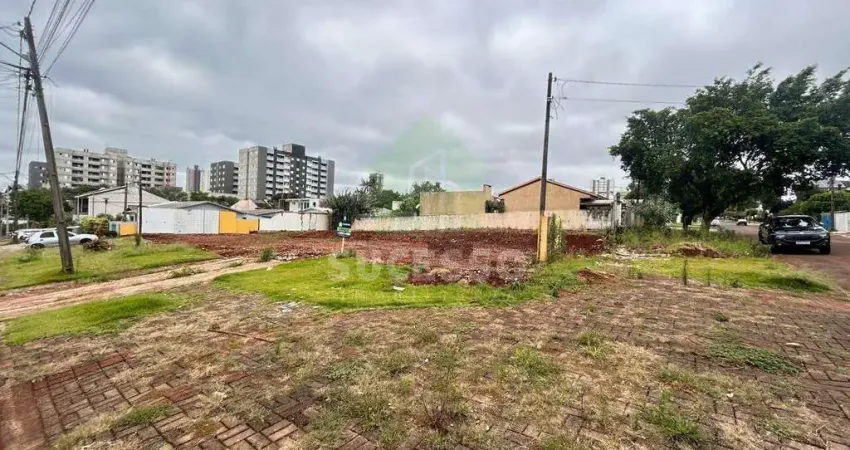 Terreno à venda no Cancelli, Cascavel 