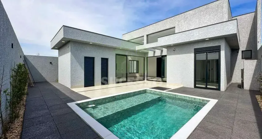 Casa com 3 quartos à venda no Paraíso Tropical I, Cascavel