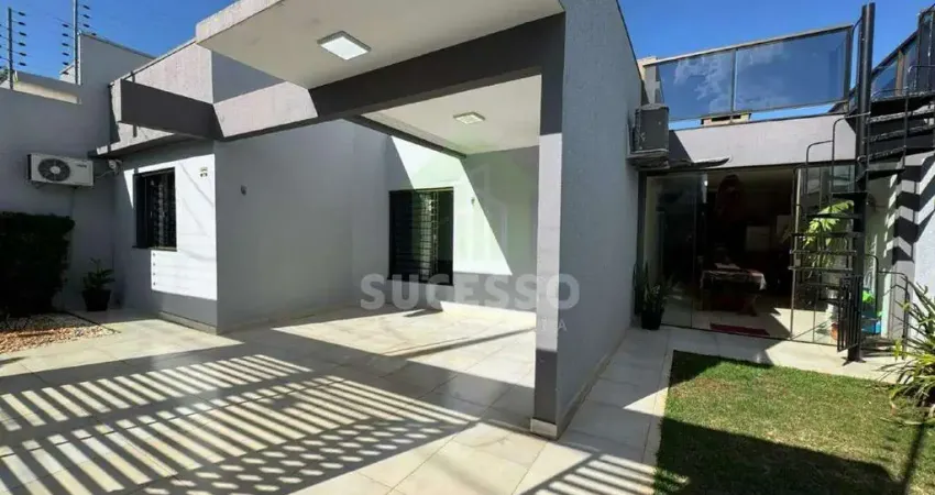 Casa térrea com 1 suíte 2 quartos e excelente estrutura no canadá