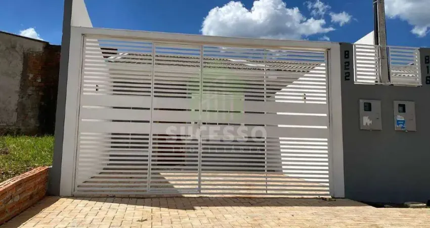 Casa com 2 quartos à venda no Cascavel Velho, Cascavel