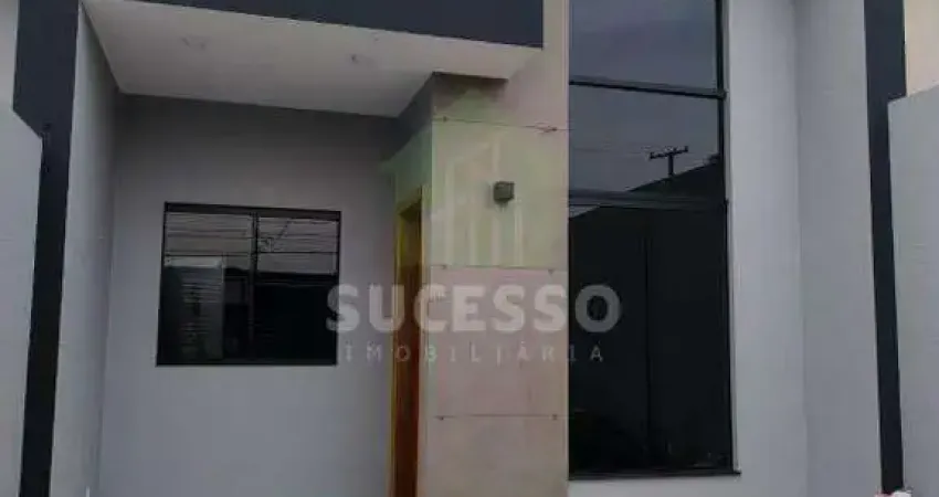 Casa à venda, 1 quarto, 1 suíte, 1 vaga, loteamento porto seguro - cascavel/pr