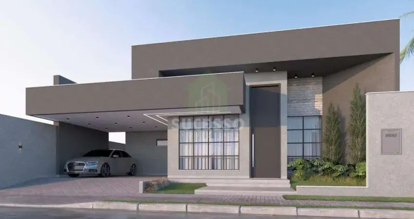 Casa à venda, 3 suítes, 4 vagas, recanto tropical - cascavel/pr