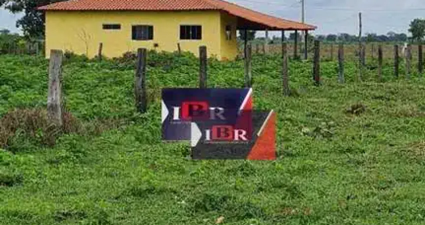 Fazenda à venda na Zona Rural, Araguaiana 
