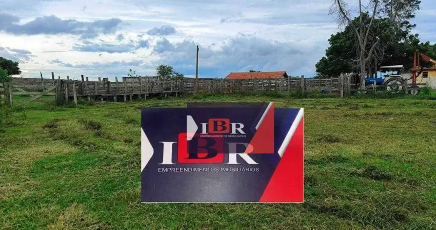 Fazenda à venda na Rua Rúbens Brasi, Área Rural de Itapetininga, Itapetininga