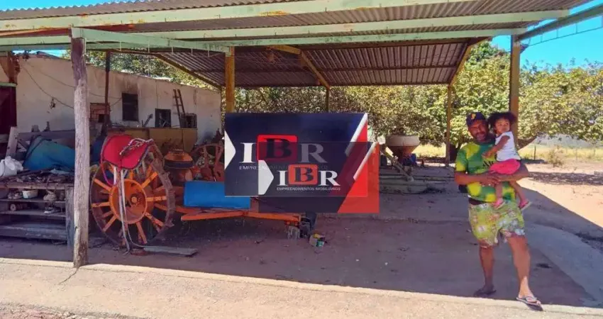Fazenda à venda na Zona Rural, João Pinheiro 