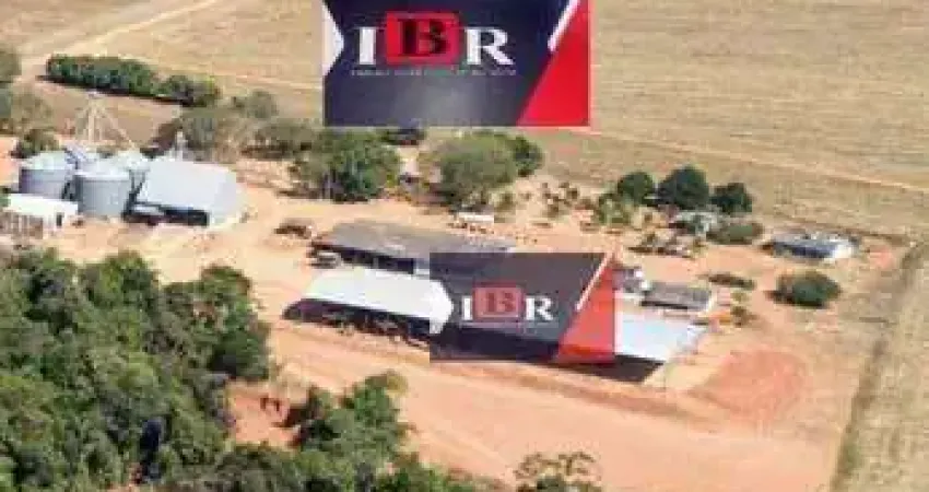 Fazenda em Campo Novo dos Parecis MT