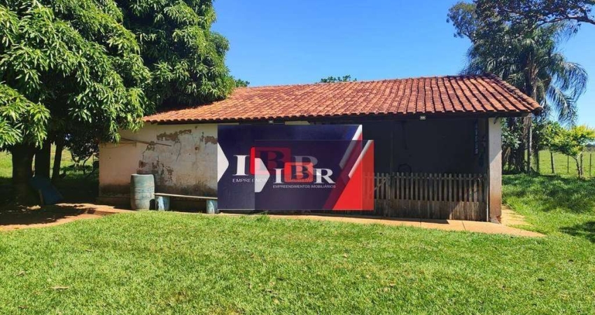 Fazenda em Chapadão do Sul-MS.