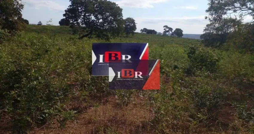 Fazenda em Coxim - MS