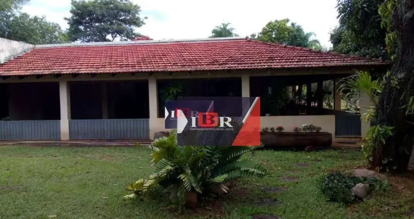 Fazenda à venda na Avenida do Lageado, Zona Rural, Campo Grande