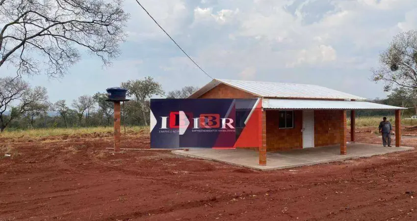 Fazenda em Aquidauana - MS