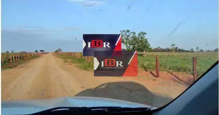 Fazenda em Cassilândia - MS