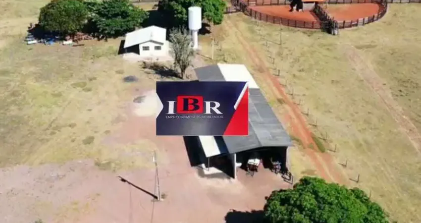 Fazenda à venda na Zona Rural, Coxim 