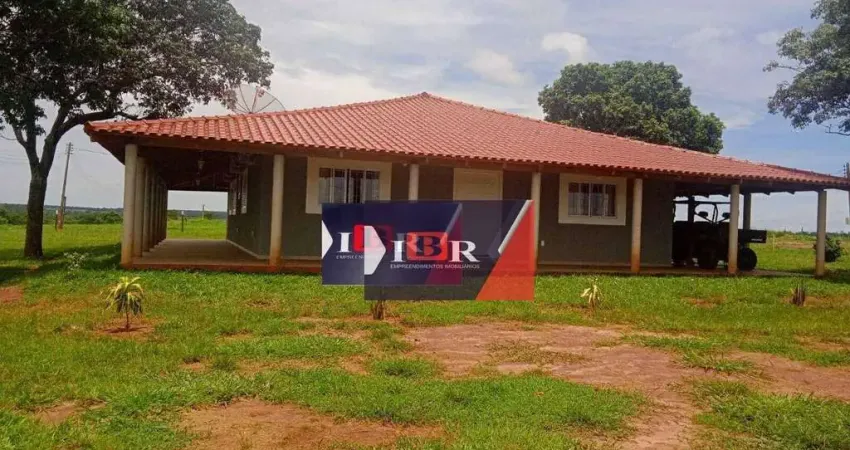 Fazenda em Chapadão do Sul - MS