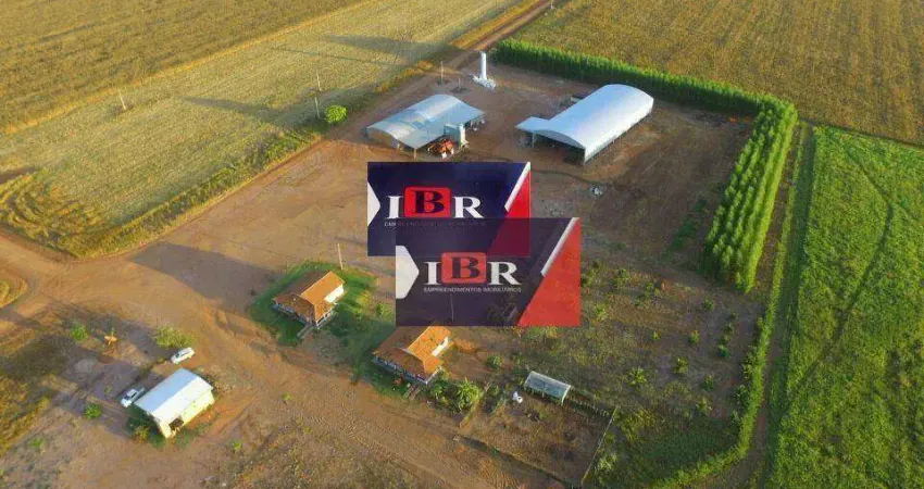 Fazenda à venda na Zona Rural, Gaúcha do Norte 