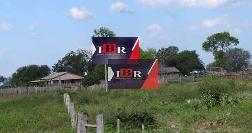 Fazenda no Paraguai