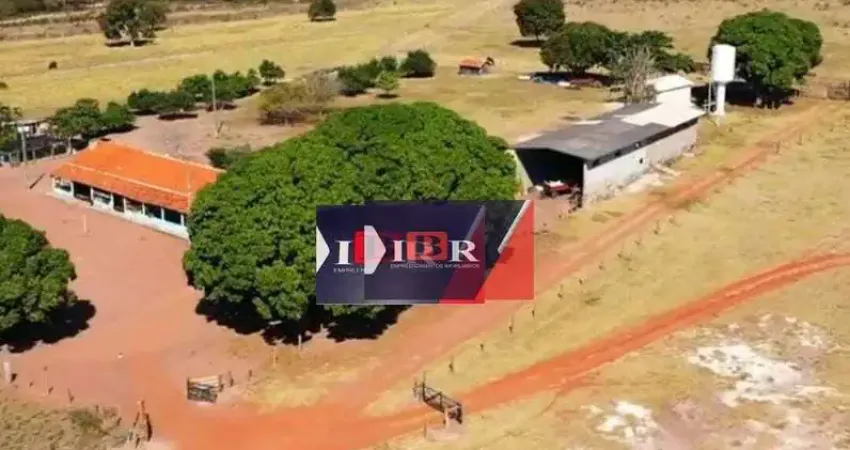Fazenda à venda na Zona Rural, Coxim 