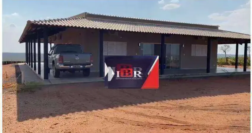 Fazenda em Figueirão - MS