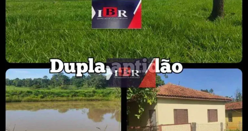 Chácara / sítio à venda na Zona Rural, Terenos 