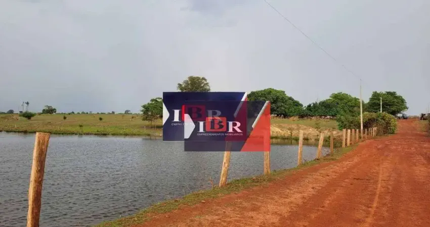 Fazenda em São José do Xingu - MT