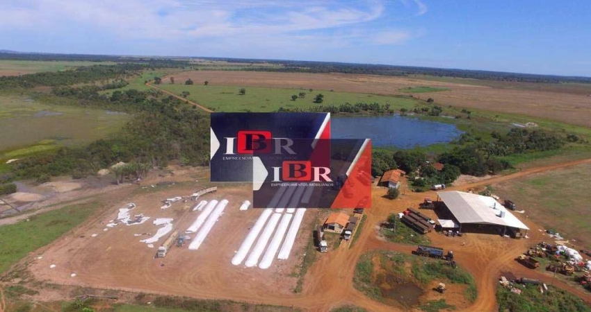 Fazenda à venda na Zona Rural, Cocalinho 