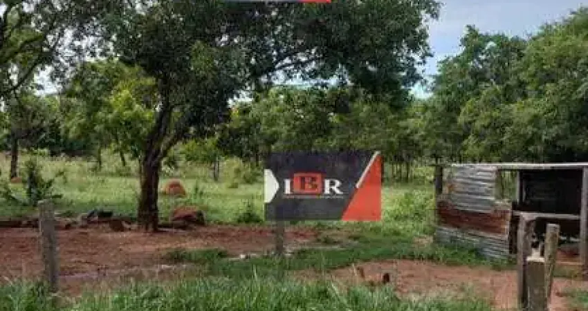 Fazenda à venda na Zona Rural, Corguinho 