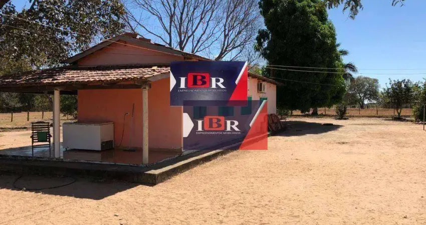 Fazenda à venda no Centro, Novo Santo Antônio 