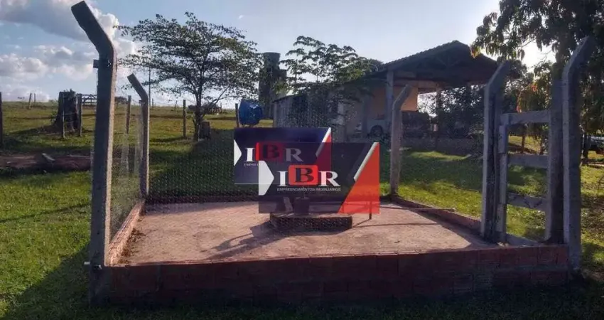 Fazenda em Dois Irmãos do Buriti - MS
