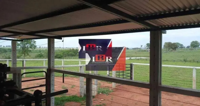 Fazenda em Terenos - MS