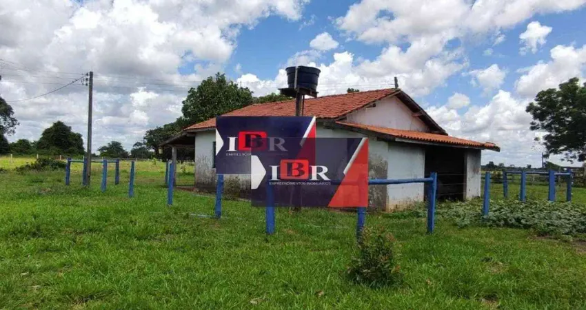 Fazenda à venda no Jardim Colúmbia, Campo Grande 