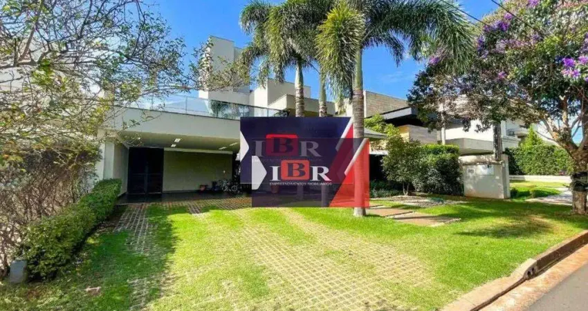 Casa em condomínio fechado com 4 quartos à venda na Avenida Presidente Juscelino Kubitschek de Oliveira, Residencial Eco Village I, São José do Rio Preto