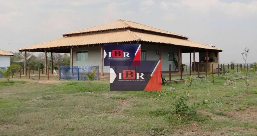 Fazenda à venda na Rua Mururé, Zona Rural, Campo Grande