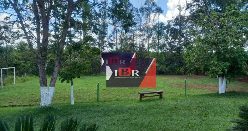 Chácara / sítio à venda na Zona Rural, Terenos 