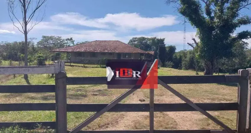 Fazenda à venda na Zona Rural, Nova Brasilândia 