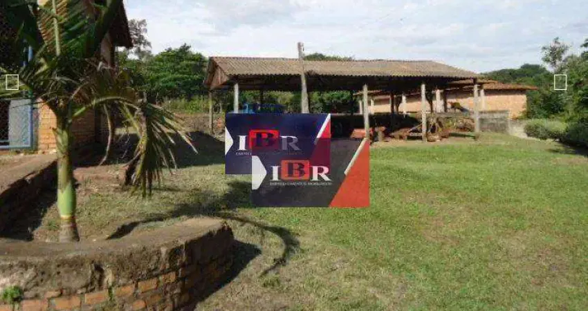 Fazenda em São Carlos - SP