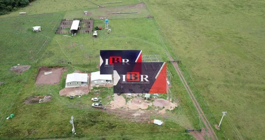 Fazenda à venda na Zona Rural, Jaciara 